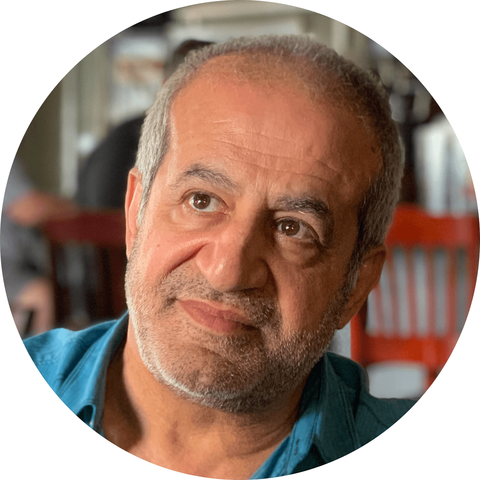 Hanna Sweis, professional bookkeeper